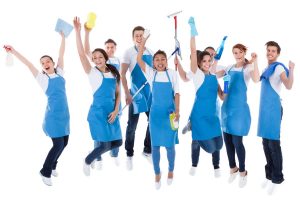 Advantages of opening a cleaning services company