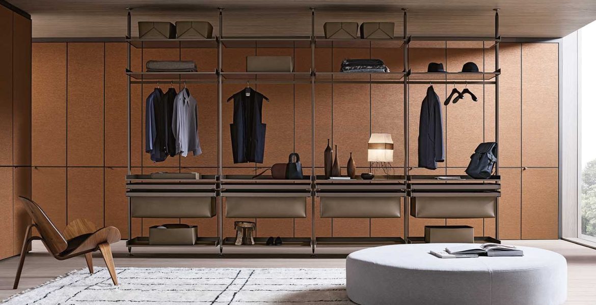 The Ultimate Walk-In Closet: Organize In Style