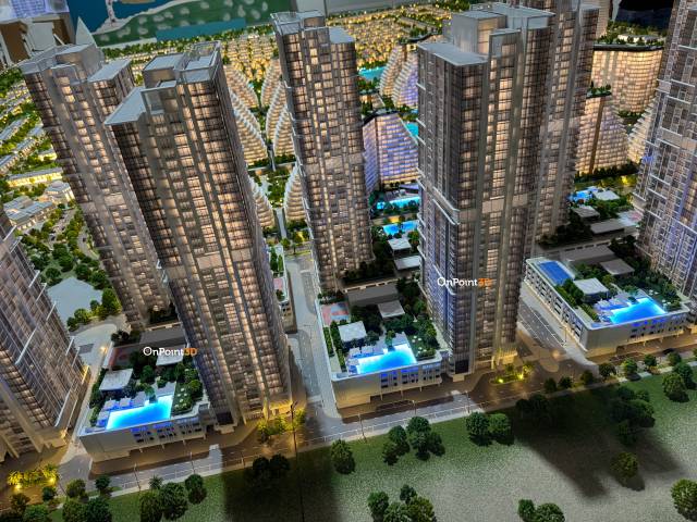 How To Become A Professional Architectural Model Maker