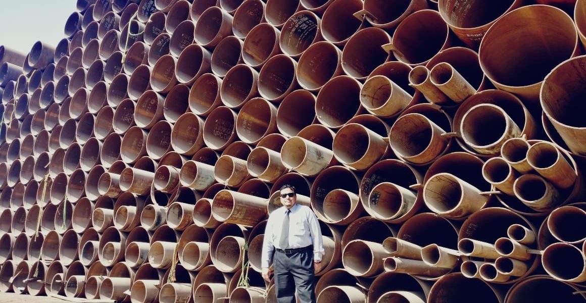 Best Practices For Storing And Maintaining Carbon Steel Piping