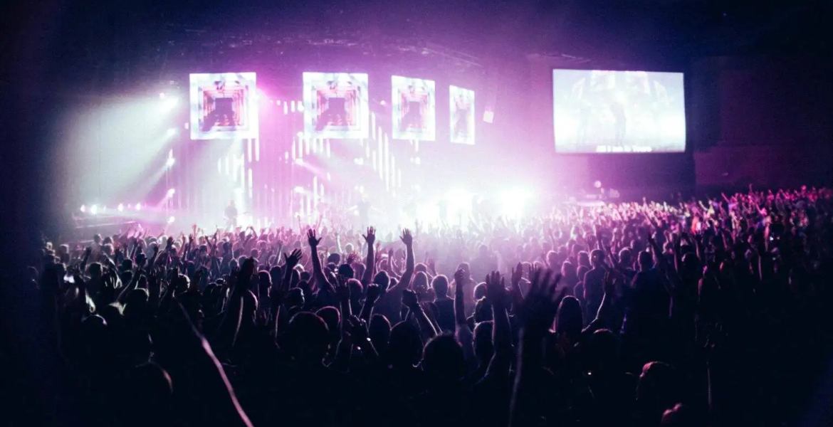 How Audio Visual Teams Work Quietly To Keep Events Running